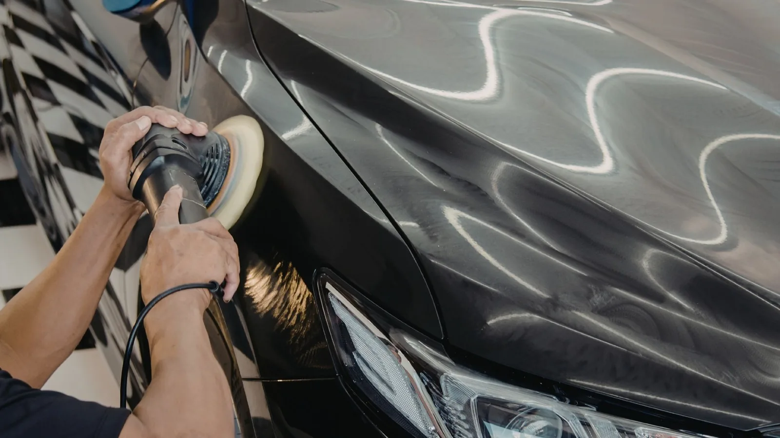 Apex Details Cars exterior detailing near Fort Lauderdale FL