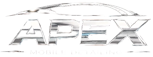 Apex Details Cars mobile detailing logo