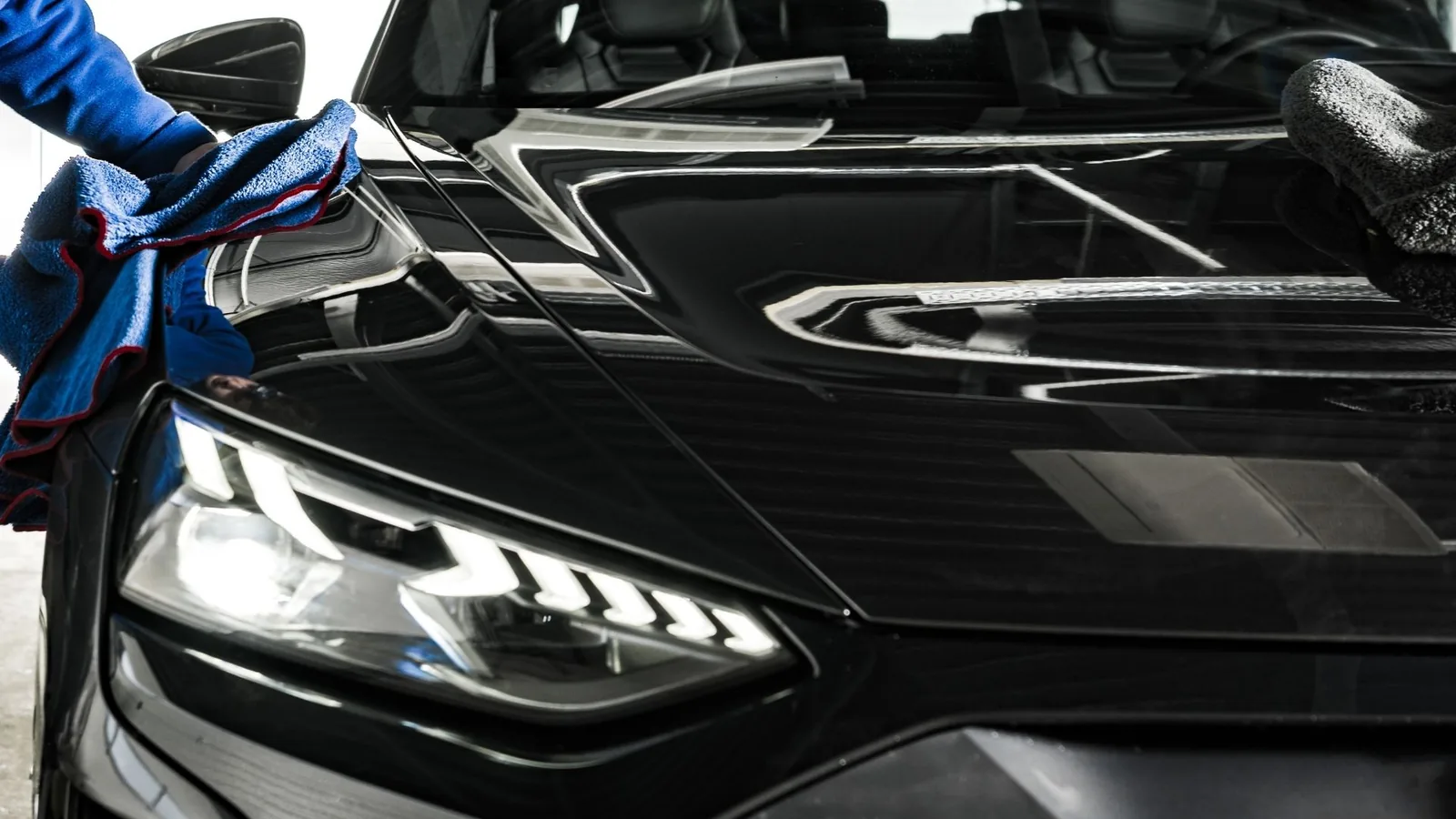 Exterior Car Detailing in Sunrise FL