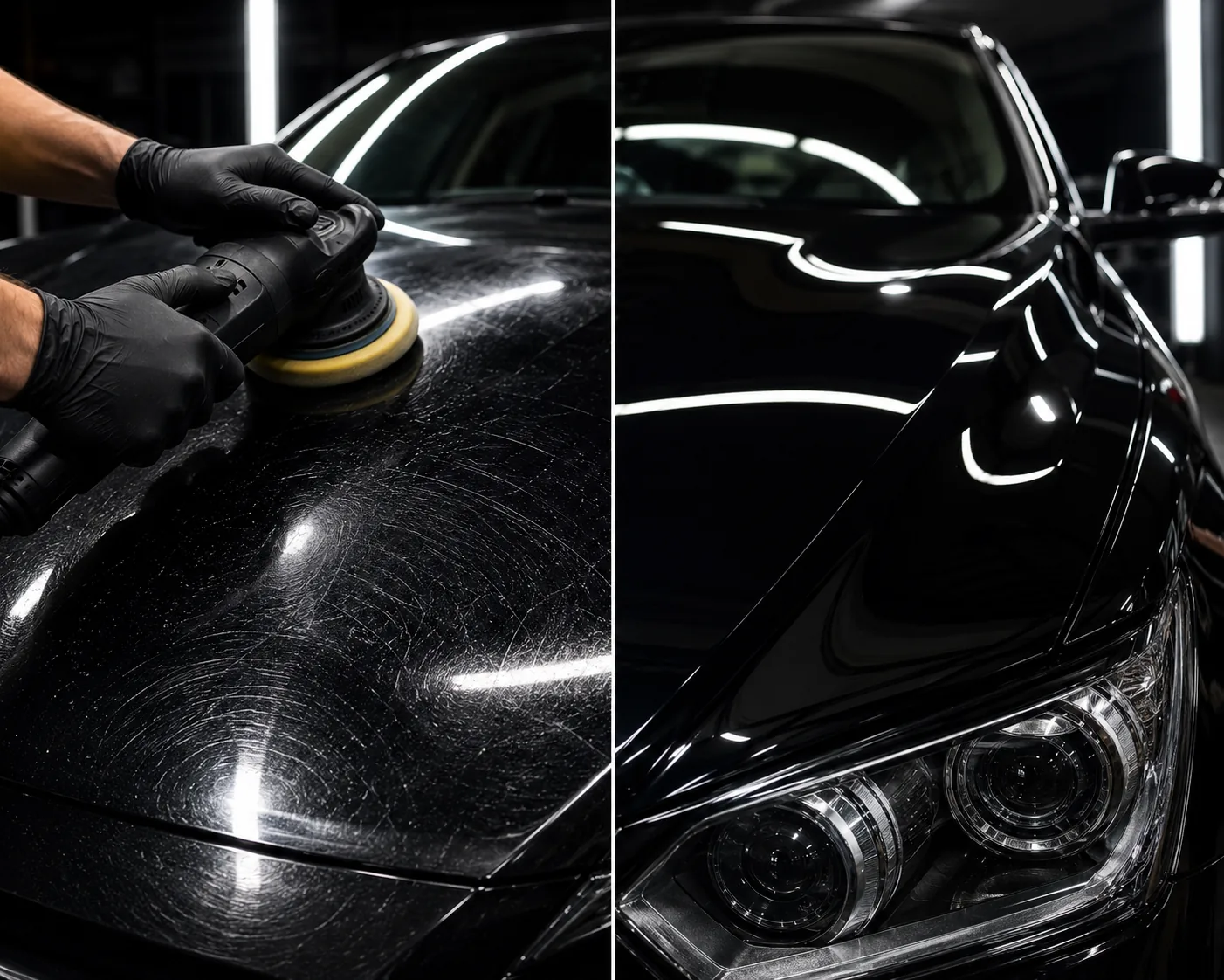 Paint Enhancement Service in Sunrise FL