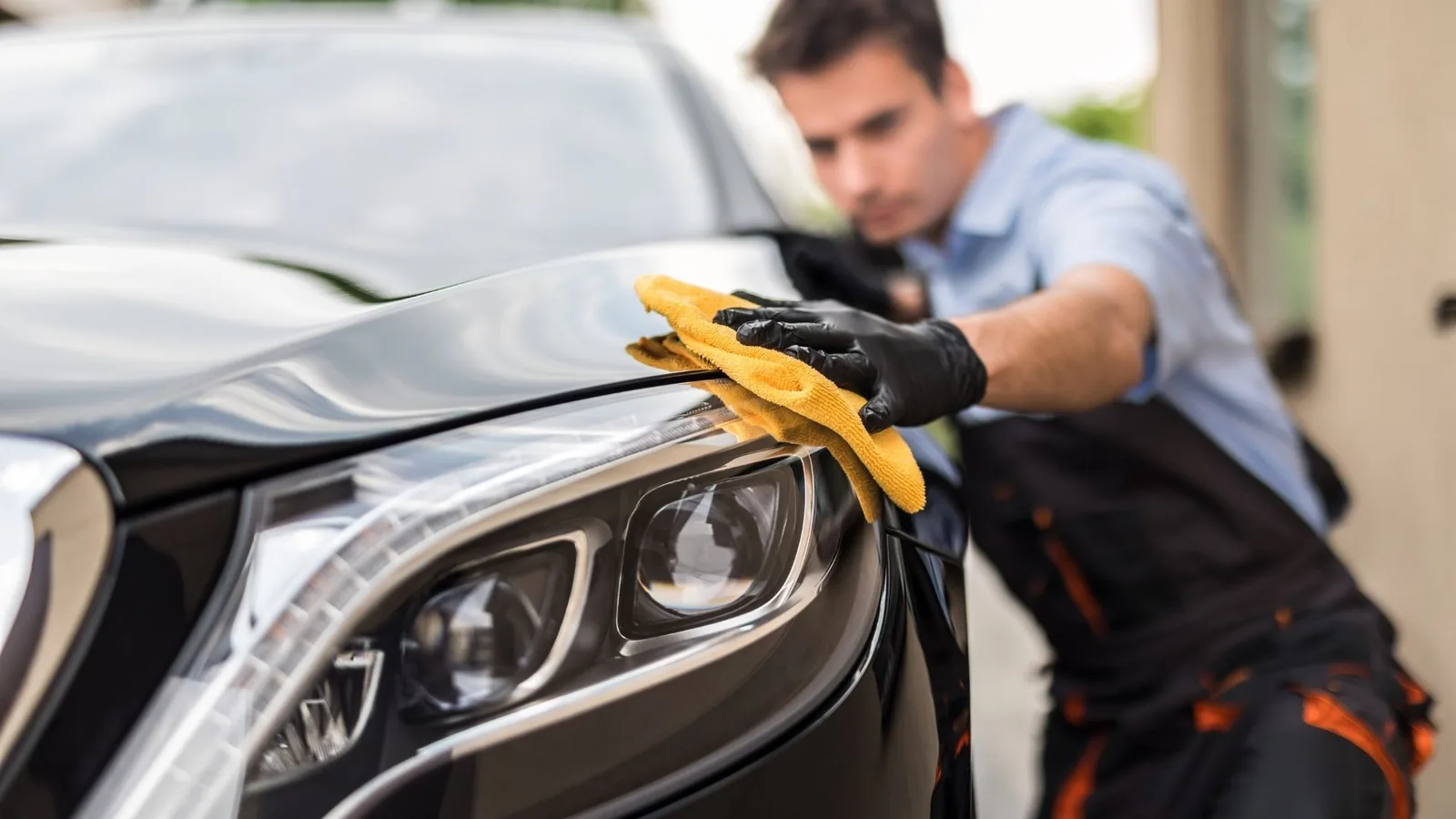 Full Car Detail Service in Sunrise FL