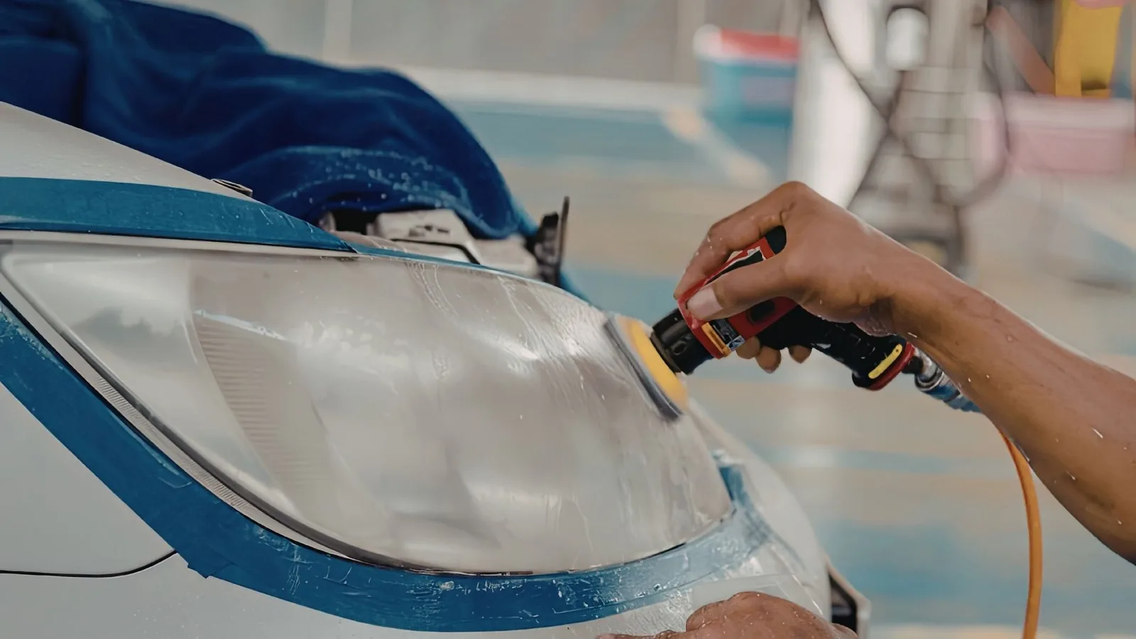 Mobile car wash service in Sunrise FL