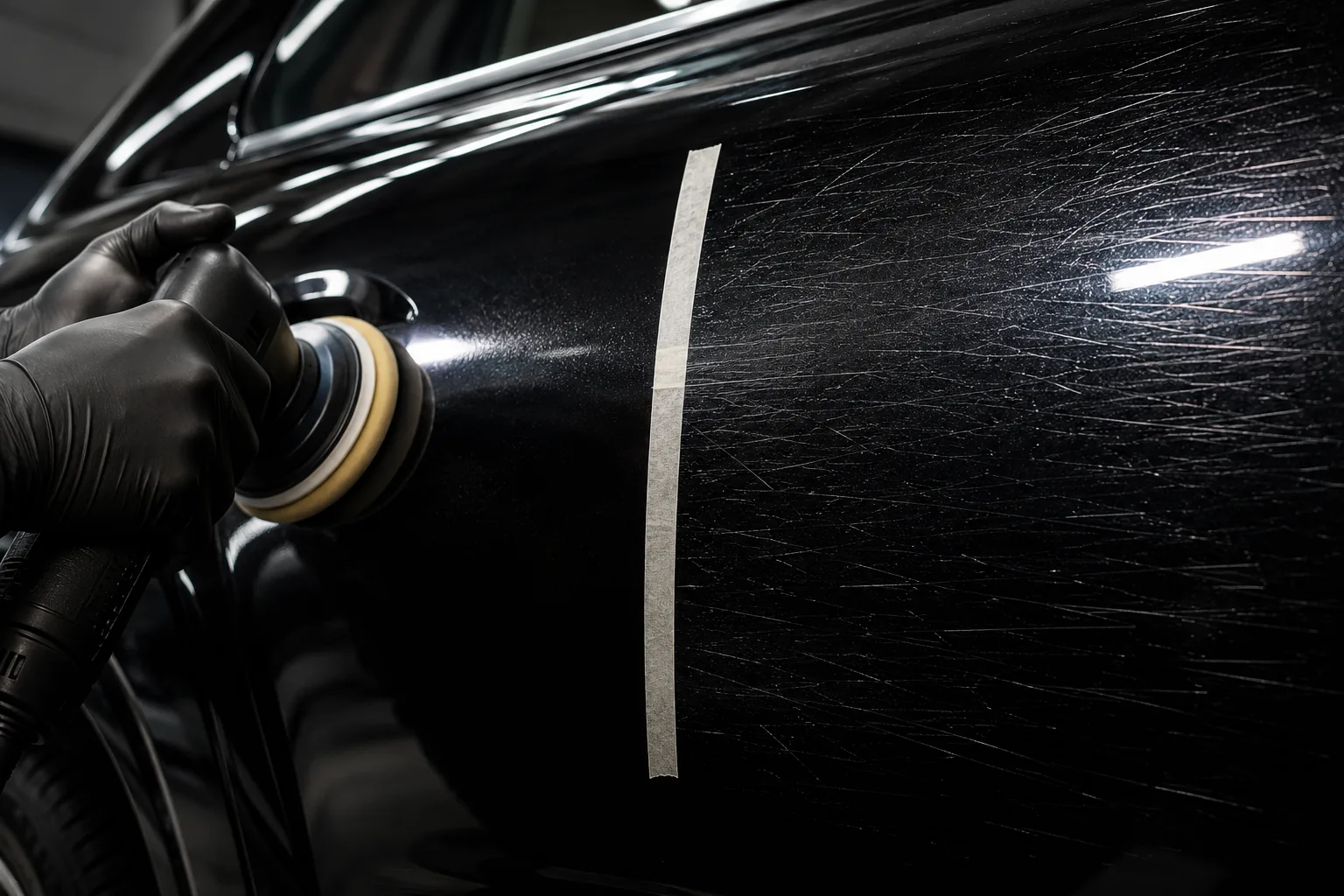 Car Buffing And Polishing in Sunrise FL