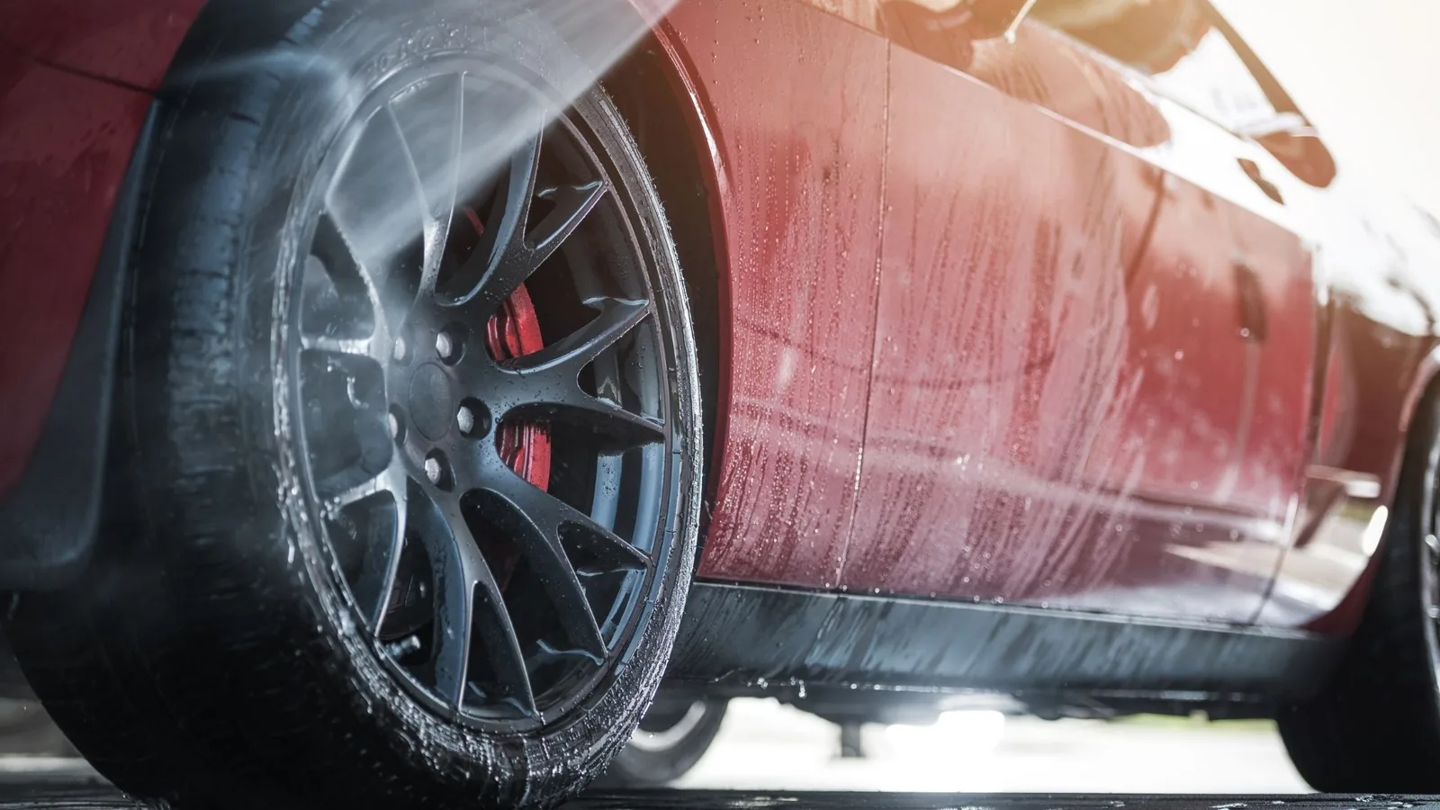 Apex Details Cars exterior detailing work in Sunrise FL