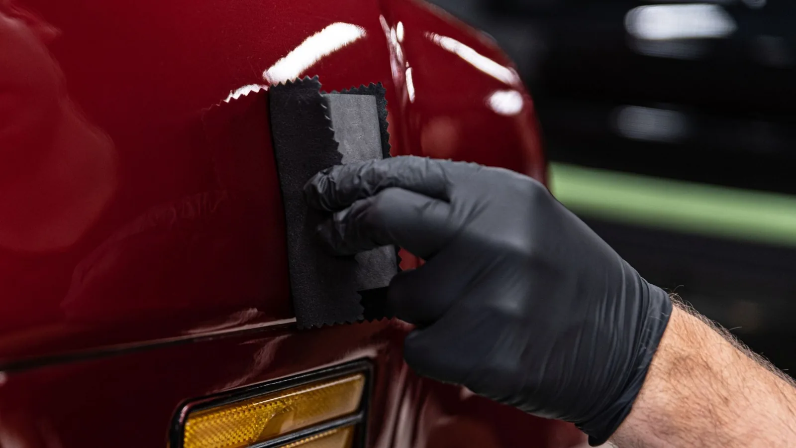 Scratch Removal Detailing in Sunrise FL